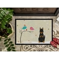 thumbnail image 3 of Carolines Treasures BB2552JMAT Christmas Presents Between Friends Beauce Shepherd Dog Indoor or Outdoor Mat, 24 x 0.25 x 36 in., 3 of 4