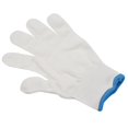 thumbnail image 4 of 2X Azul Guante de Carnicero de de Acero Inoxidable Resistente A Las Punaladas de Seguridad Proteccion 5 de Alto Rendimiento Tamano S, 4 of 5