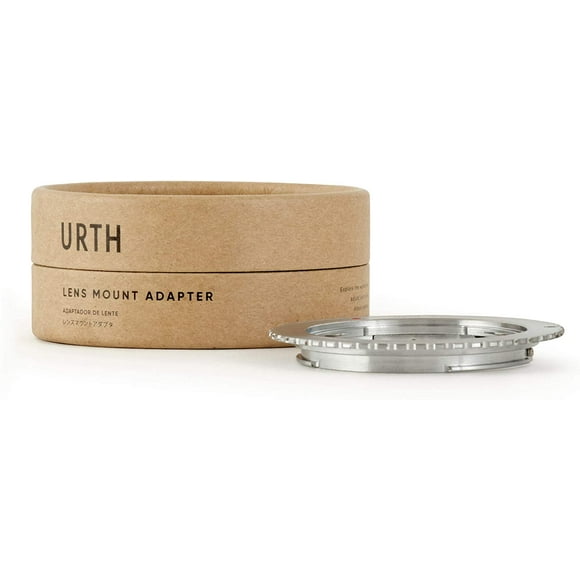 Urth x Gobe Lens Mount Adapter: Compatible with Pentax K Lens to Canon EF-S Camera Body
