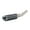 Black, variant on GFYSHIP For Yamaha FZR600R Genesis 1994-1996 YZF600R Thundercat 1995-2007 FZR600 YZF600 R FZR YZF 600 R Escape Slip-on Motorcycle Exhaust Pipe Muffler With Middle Link Pipe System