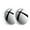 White, variant on Universal Car Suction Cup Blind 360 Rotating Swivel Wide Angle View Sun Shade Accessory 2PCS