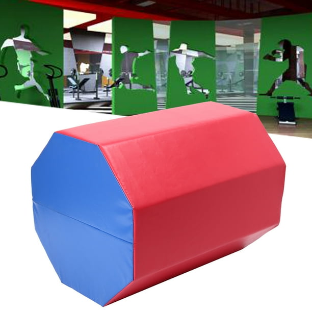 24" x 30" Gymnastics Mat Octagon Tumbler Skill Shape Somersault