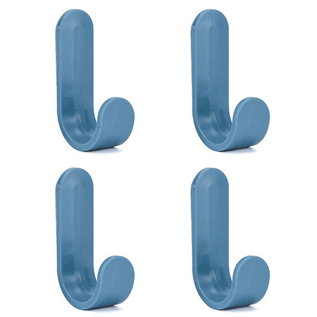 

Dinheiro Wall Adhesive Hooks Heavy Duty Waterproof Self Adhesive Hooks Reusable Ceiling Adhesive Hooks