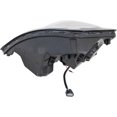 thumbnail image 2 of Headlight Compatible with 2004-2015 Volvo VNL Right Passenger Halogen, 2 of 5