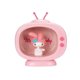 thumbnail image 1 of Sanrio Moon LED Light Anime Kuromi Cinnamonroll, accesorios Kawaii, adorno, belleza, dormitorio, luz nocturna, lámpara de mesita de noche, decoración, 1 of 4