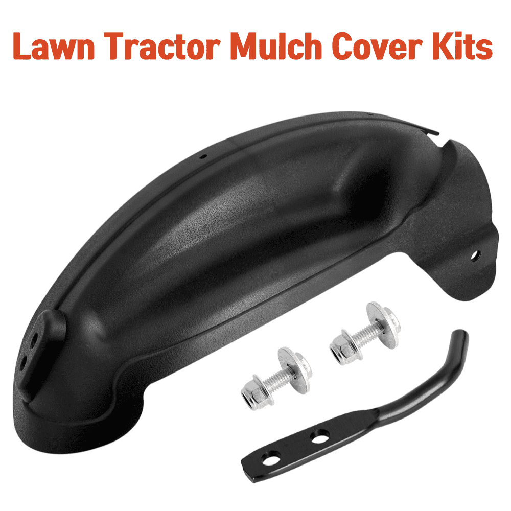 631-05195A Mulch Plug Replacement for 631-05195, Compatible with MTD 42" / 46" Lawn Mowers 19A30046100, 19A30047100, 19A30055100, 19A70041, 19B30005, Fits 2012 and After