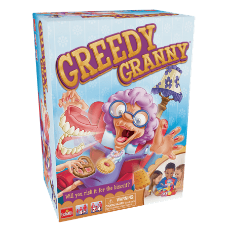 Greedy Granny Walmartcom