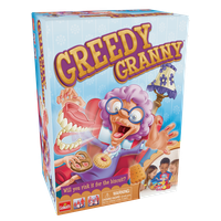 Greedy Granny