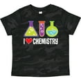 thumbnail image 3 of Inktastic I Love Chemistry Science Boys or Girls Toddler T-Shirt, 3 of 5