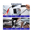 thumbnail image 4 of Kit De Bomba De Aire Para Apertura De Puerta De Coche Malubero Multicolor, 4 of 4