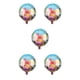 thumbnail image 1 of Ounissouiy Globos de cumpleaños Casa de película de aluminio Kit de decoración de habitaciones con globos 18 pulgadas Accesorios de fotos Type2 NO2, 1 of 6