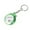 Green, variant on Qholemyo 2m Small Tape Measure Keychain Retractable Steel Measuring Tape For Portable Daily Gift Use