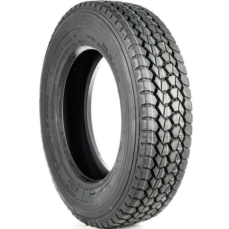 ぽろろ 265/70R19.5 DoubleCoin RLB490