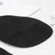 thumbnail image 5 of Pair Anti-slip Gel Forefoot Pad Half Insoles Shoe Insoles High Heels Cushion Black, 5 of 5