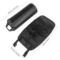 thumbnail image 2 of VONKY Waterproof Bike Front Tube Bag with Reflective and Safety Light Bike Frame Accessories, 2 of 6