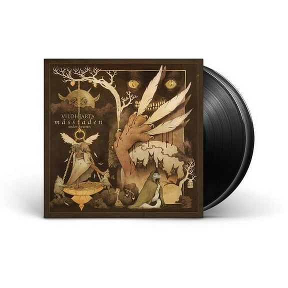 Vildhjarta - Masstaden Under Vatten - Music & Performance - Vinyl
