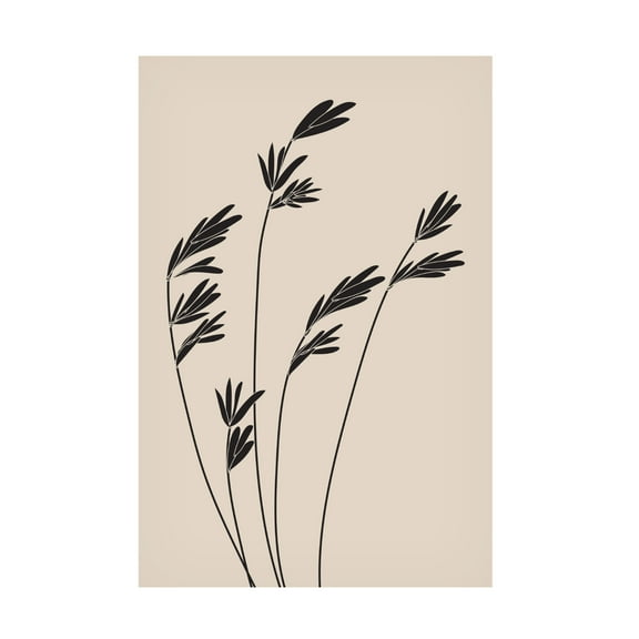 Trademark Fine Art Melloi Art Prints K9 Canvas Wall Art