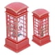 thumbnail image 4 of Lámpara de cabina telefónica, decoraciones navideñas, cabina telefónica, adornos para el hogar, decoración de cabina telefónica de Papá Noel, la mejor de su clase, 4 of 8