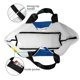 thumbnail image 4 of Fotbe Cartoon Shark Bolsa Tote Estética de Lona con Estampado para Mujer - Bolsa Reutilizable de Hombro Casual para Vacaciones, Compras, Trabajo y Gimnasio, 4 of 8