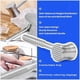 thumbnail image 5 of Meat Tenderizer Mallet,Dual Side Meat Hammer Chicken Pounder, 5 of 5