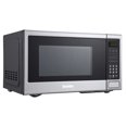 thumbnail image 2 of Danby Stainless Steel 0.9 cu ft Countertop Microwave, 2 of 4