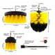 thumbnail image 1 of Cepillo de limpieza eléctrico inalámbrico cerdas suaves completas cepillo de limpieza de taladro de 4 piezas fácil de transportar potente con barra de extensión para ANGGREK Otros, 1 of 7