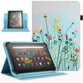 thumbnail image 1 of Funda para tableta Pudazvi Universal para tableta Android de 9,5 a 10,5 pulgadas, 1 of 6