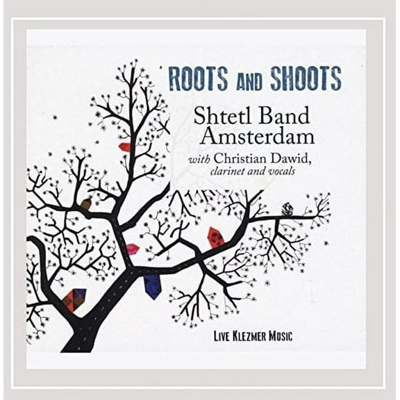 Roots and Shoots (Live Klezmer Music)