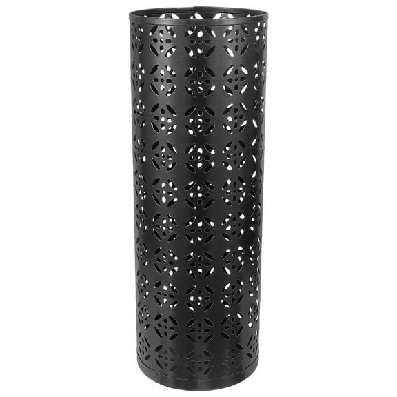unbranded Outdoor Umbrella Stand Umbrella Storage Rack 42.00X15.00X15.00CM Black