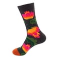 thumbnail image 1 of Dsscvnef Chaussettes Femmes Chaussettes Imprimées Longues pour Femmes Chaussettes Funky Mignonnes Chaussettes de Compression Femmes Cool Chaussettes Hommes, 1 of 2