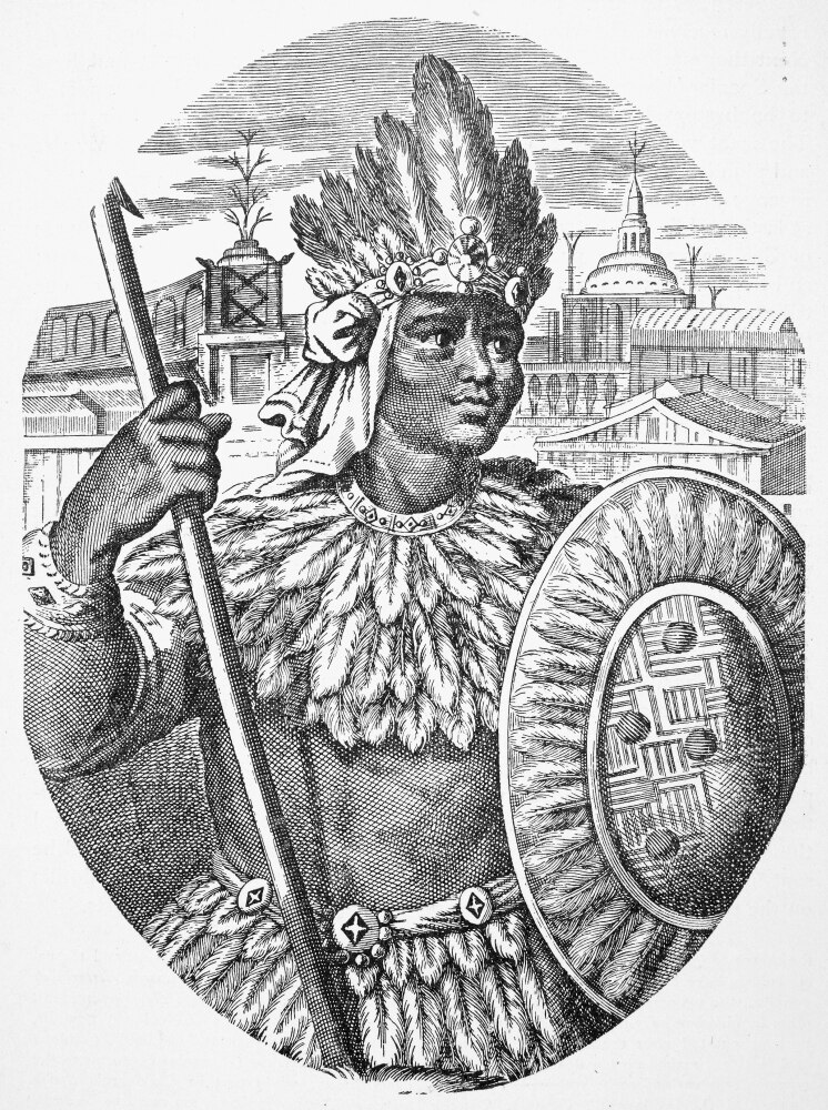 Montezuma Ii (1480