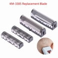 thumbnail image 1 of IC Razor Blade Replacement Blades for Men's Electric Shaver KM-3385 Ra, 1 of 5