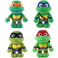 thumbnail image 2 of Turtles: Mutant Mayhem Plush, 8-Inch TMNT Soft Doll, 2 of 2