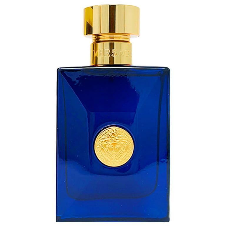 Versace Pour Homme Dylan Blue by Versace for Men - 1.7 oz EDT Spray 