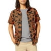 Dockers Men's Regular Fit Short Sleeve Casual Shirt