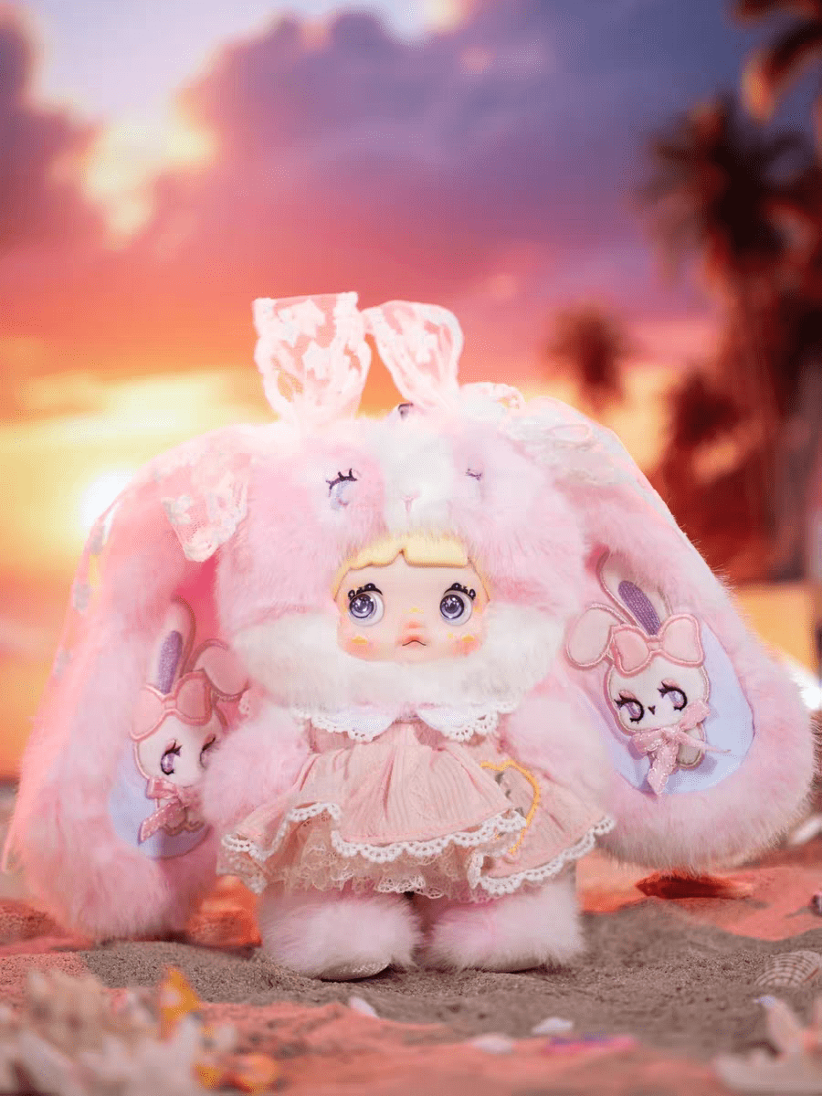 Nommi Weather Forecast Series Blind Box Figure Toys Plush Doll Gift