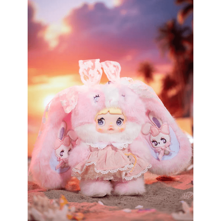 Nommi Weather Forecast Series Blind Box Figure Toys Plush Doll