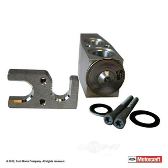 Motorcraft A/C Expansion Valve Fits select: 2009-2017 FORD EXPEDITION, 2009-2017 LINCOLN NAVIGATOR
