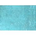 thumbnail image 1 of Ahgly Company Indoor Rectangle Oriental Light Blue Industrial Area Rugs, 6' x 9', 1 of 4