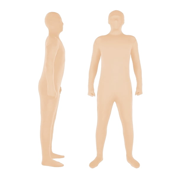 Mono Traje Chromakey de fotografía de cuerpo completo, traje Unisex para adultos, traje elástico para foto, vídeo, efecto especial, Festival, Cosplay, Carnaval Meterk Mono