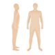 thumbnail image 1 of Mono Traje Chromakey de fotografía de cuerpo completo, traje Unisex para adultos, traje elástico para foto, vídeo, efecto especial, Festival, Cosplay, Carnaval Meterk Mono, 1 of 5