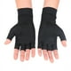 thumbnail image 2 of Guantes de compresión de cobre para artritis: el mejor guante sin dedos con infusión de cobre para túnel carpiano, reumatoide, tendinitis, dolor de manos, mecanografía en computadora, soport, 2 of 5