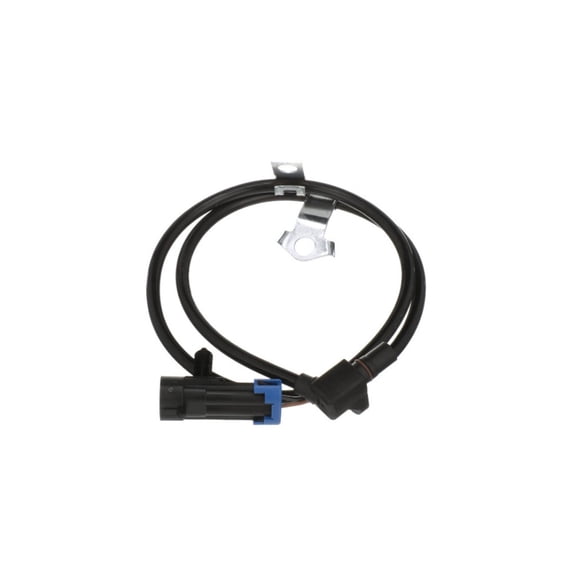 KarParts360 For Chevy Astro 1995-2002 ABS Wheel Speed Sensor Wire Harness | Black/Blue/Silver Color | Blade Terminal | Replacement For 15997069, 19181880