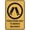 Warning Sign 5, variant on Pedestrians Keep to Marked Walkways Sign – 8x12 Inch RustFree Aluminum,Reflective & Weatherproof Metal Sign,HighVisibility Safety Warning for Indoor or Outdoor Areas