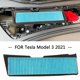 thumbnail image 5 of Cubierta Ventilación Flujo Aire Filtro Cubierta Entrada Aire para Tesla Model 3 2021 (filtro Externo, 5 of 9