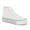 Black, variant on Canvas Sneaker Boots With Platform 89614