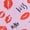 Pink Kiss, variant on Catalonia Sherpa Throws Comfy Micro Mink Fleece Comfort Blanket 50x60 inch, Super Soft Plush Sofa Couch Reversible Bed TV, Caring Gift