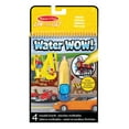 thumbnail image 1 of Melissa & Doug Tablette De Révélation De Dessins À L’Eau - Véhicules, 1 of 5