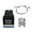 C100 set, variant on REX-C100 Digital PID Temperature Controller Thermostat,SSR Output Max.40A SSR Relay K Thermocouple Probey ,Easy to Install