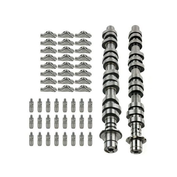 SUSUCAR for 05-14 Ford F150 F250 4.6l 5.4l Left & Right Camshaft Rocker Lifter Arms Kit